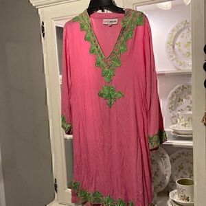 Haute latitude small swim cover up    